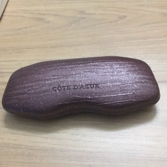 Vite D’Azur Eyeglasses Case - Picture 1 of 4